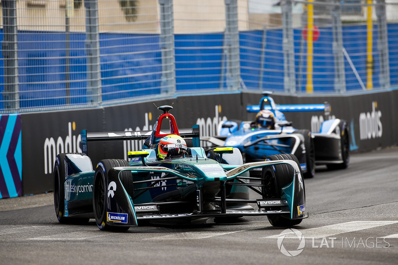 Oliver Turvey, NIO Formula E Team, Sébastien Buemi, Renault e.Dams