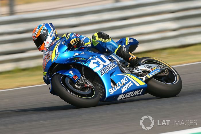Alex Rins, Team Suzuki MotoGP