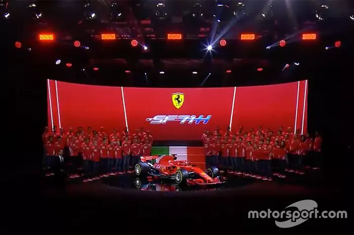 Ferrari SF71H