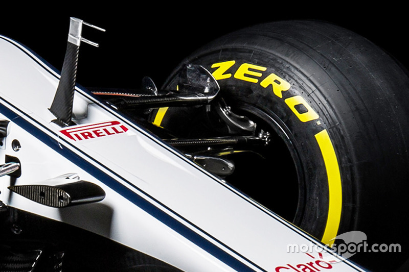 Detalle del Sauber C37