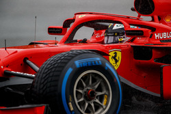 Kimi Raikkonen, Ferrari SF71H