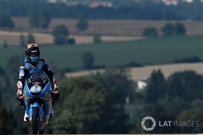 Aron Canet, Estrella Galicia 0,0