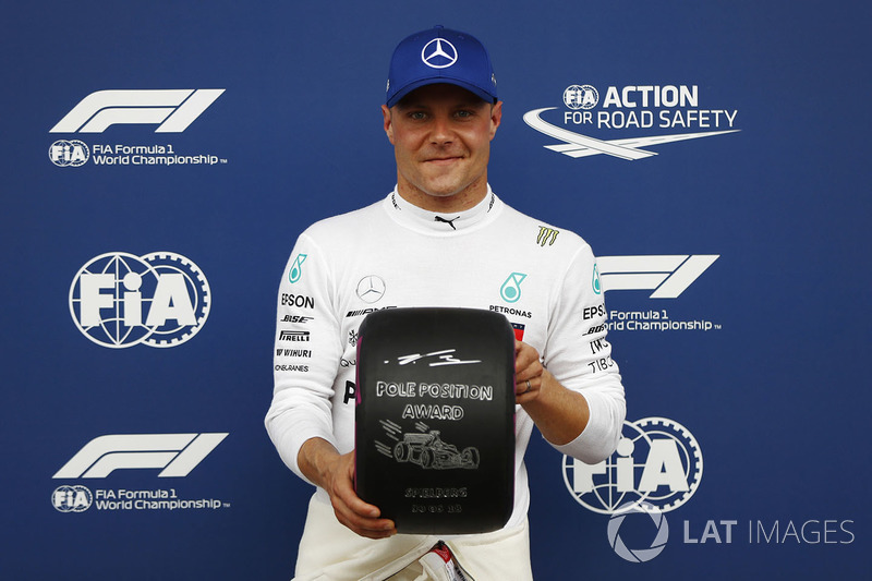 F1 2018 - Osztrák Nagydíj - időmérő