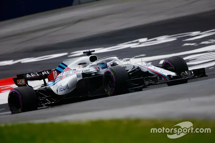 Lance Stroll, Williams FW41