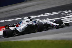 Ленс Стролл, Williams FW41