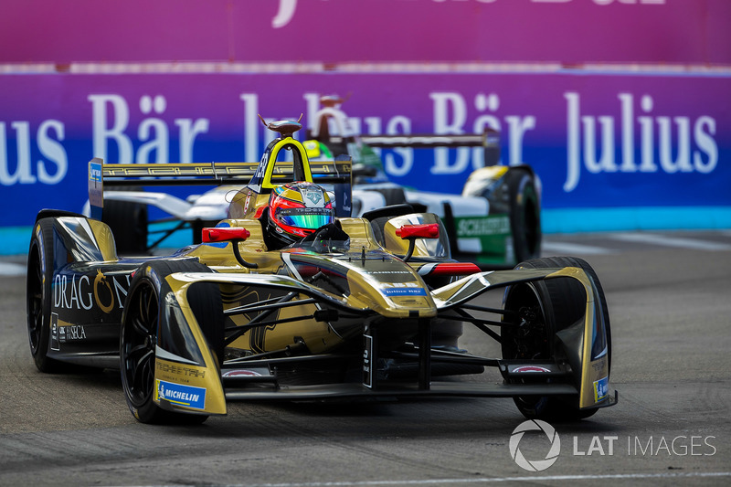 Jean-Eric Vergne, Techeetah