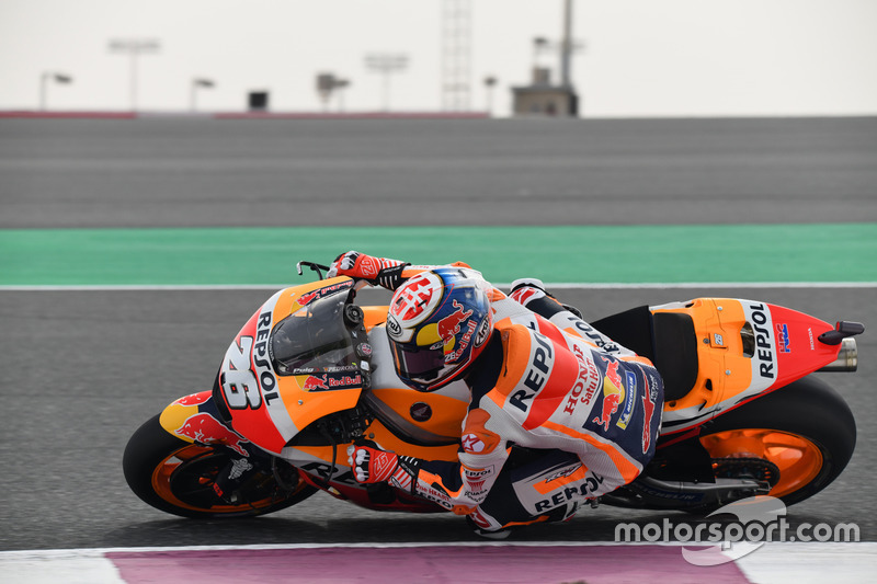 Dani Pedrosa, Repsol Honda Team