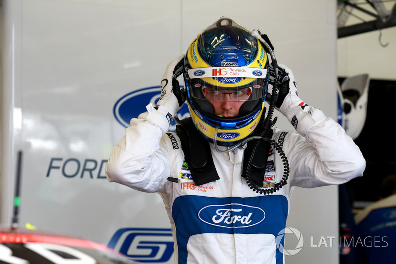 #68 Ford Chip Ganassi Racing Ford GT: Sébastien Bourdais