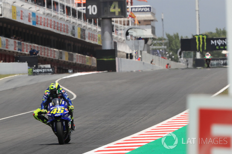 Valentino Rossi, Yamaha Factory Racing