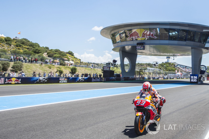 Marc Marquez, Repsol Honda Team