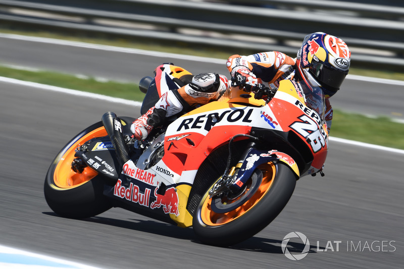 Dani Pedrosa, Repsol Honda Team