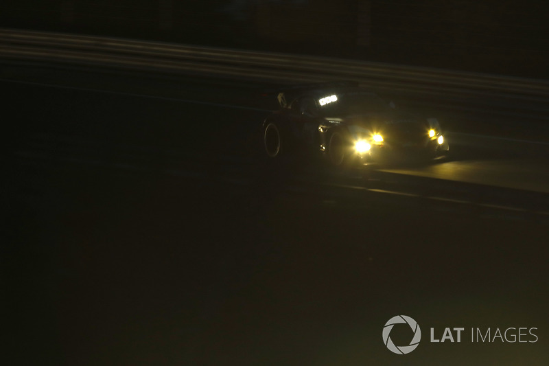 #100 Walkenhorst Motorsport BMW Z4 GT3: Peter Posavac, Rudi Adams, Jörg Müller, Alex Lambertz