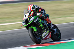 Джонатан Рей, Kawasaki Racing