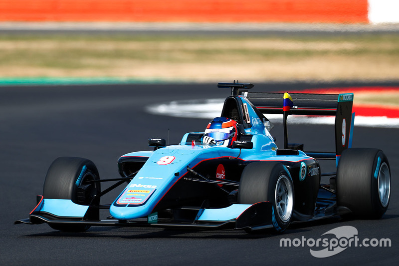 Tatiana Calderon, Jenzer Motorsport