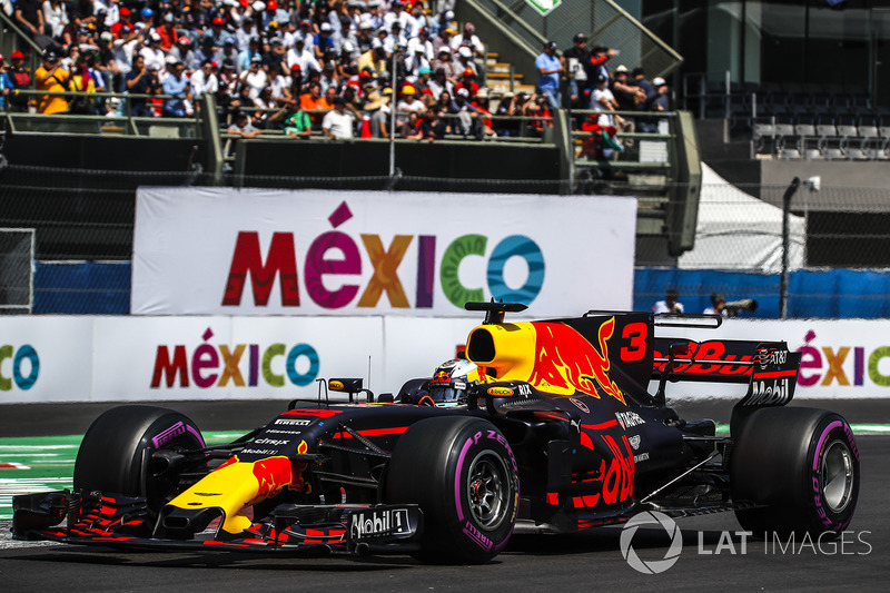 Daniel Ricciardo, Red Bull Racing RB13