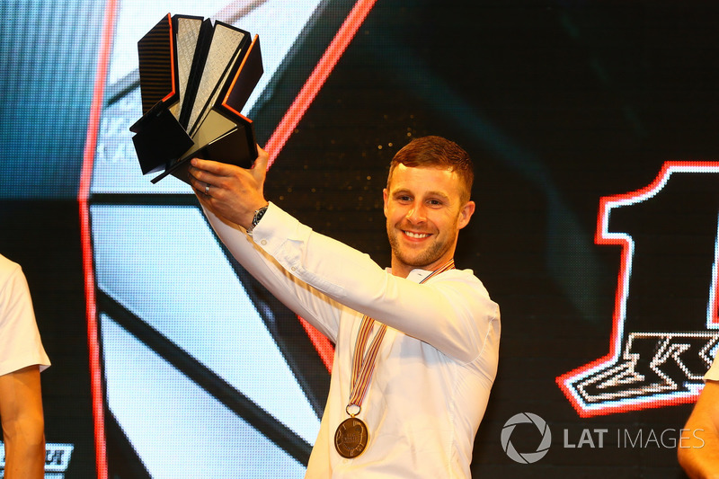Superbike-WW (WSBK): Jonathan Rea (Großbritannien)