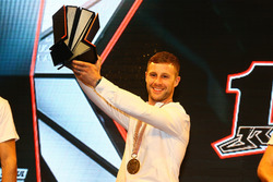 Superbike-Weltmeister 2017: Jonathan Rea, Kawasaki Racing