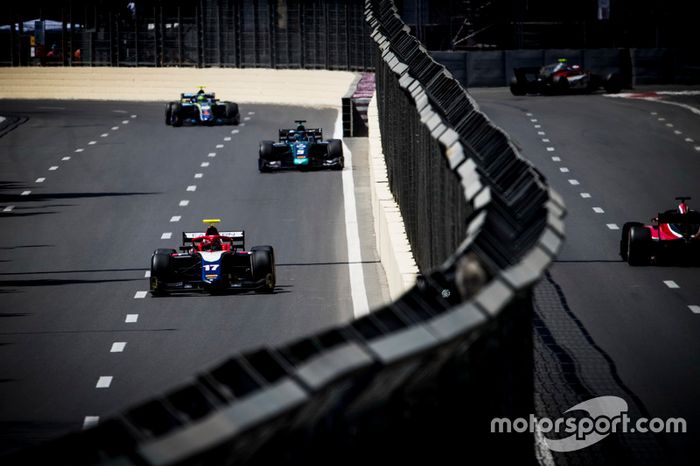 Santino Ferrucci, Trident