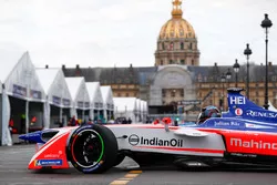 Nick Heidfeld, Mahindra Racing