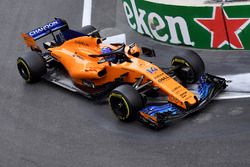 Fernando Alonso, McLaren MCL33