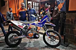 #130 Jairo Segarra