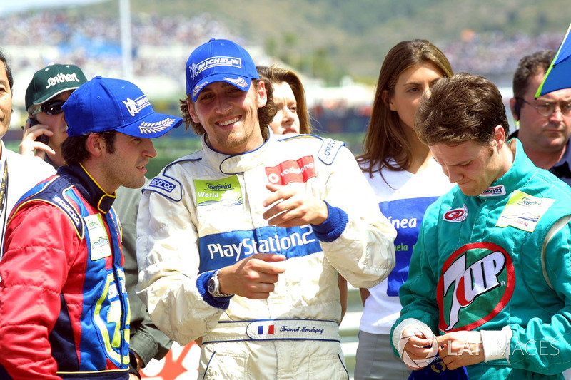 Franck Montagny (2001-2003)