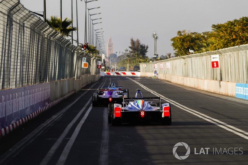 Felix Rosenqvist, Mahindra Racing