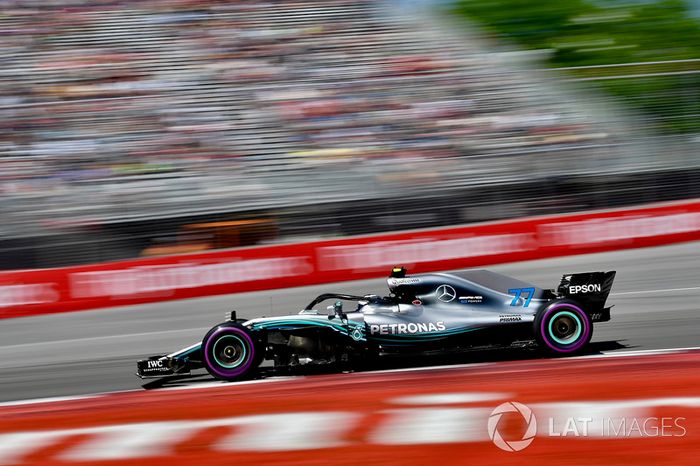 Valtteri Bottas, Mercedes-AMG F1 W09