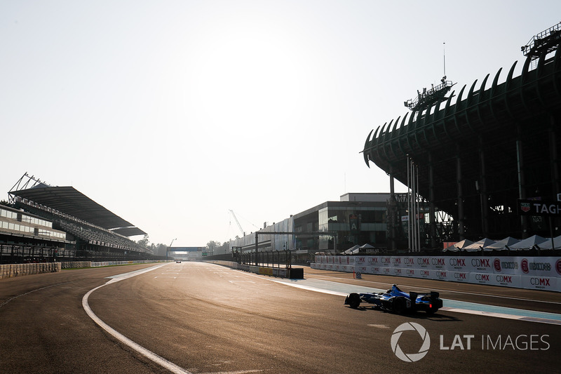 Sébastien Buemi, Renault e.Dams