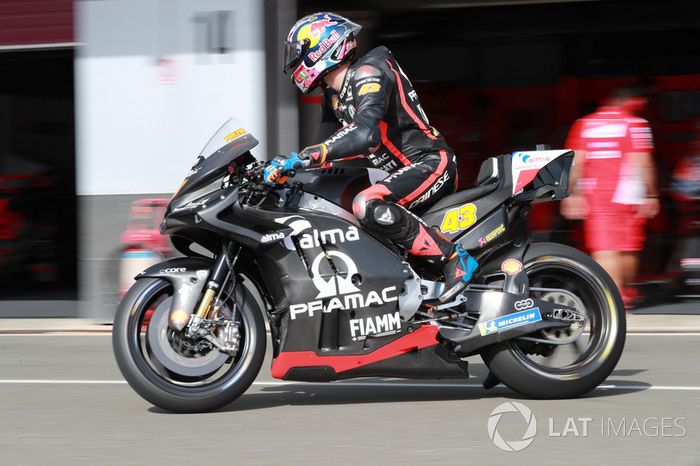 Jack Miller, Pramac Racing