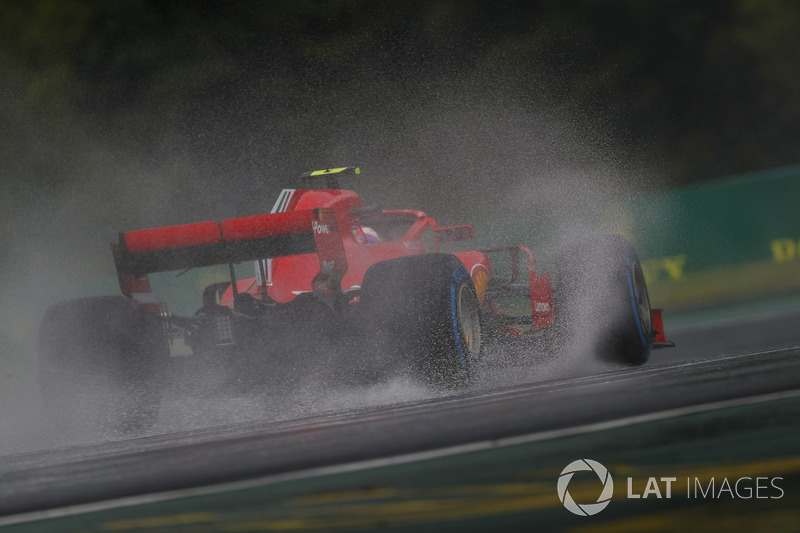 Кімі Райкконен, Ferrari SF71H