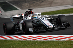 Marcus Ericsson, Sauber C37