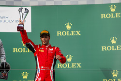 Antonio Fuoco, Charouz Racing System