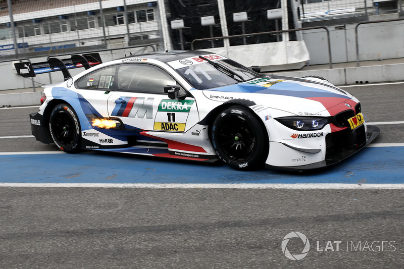 Marco Wittmann, BMW Team RMG, BMW M4 DTM