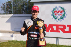 Champion Felipe Drugovich
