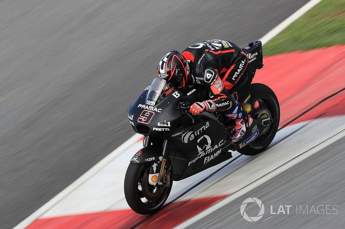 Danilo Petrucci, Pramac Racing