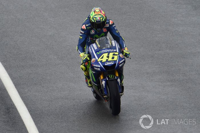 Valentino Rossi, Yamaha Factory Racing