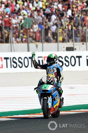 Franco Morbidelli, Marc VDS
