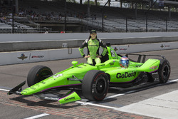 Danica Patrick, Ed Carpenter Racing Chevrolet
