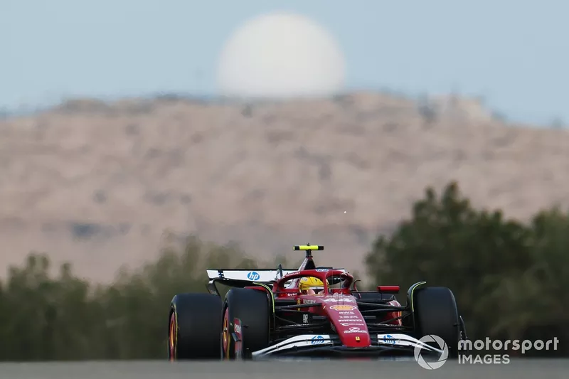 Lewis Hamilton, Ferrari