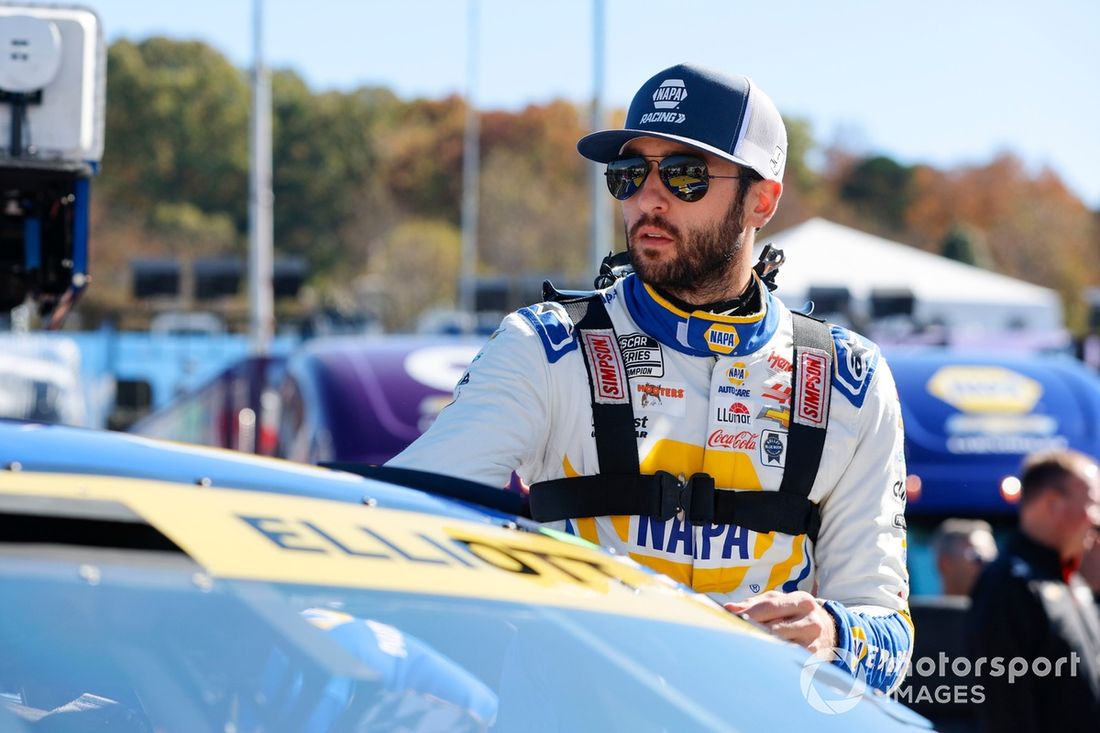 Chase Elliott, Hendrick Motorsports, NAPA Auto Parts Chevrolet Camaro