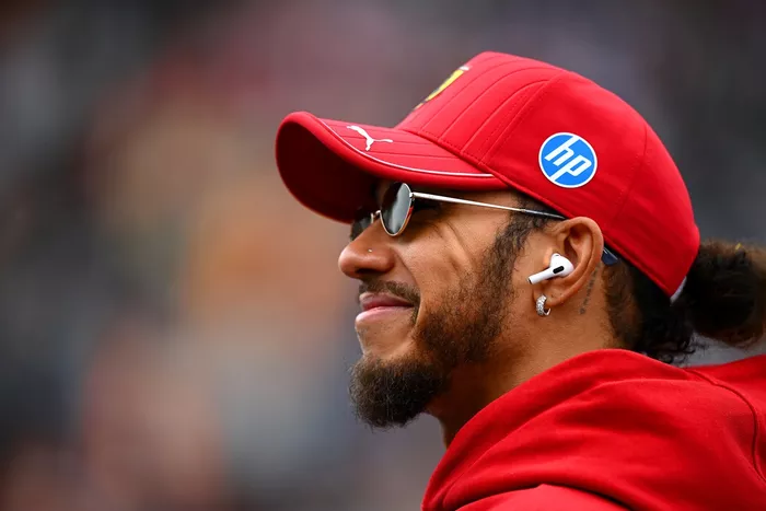 Lewis Hamilton, Ferrari