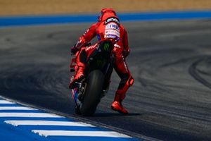 Marc Márquez, Equipo Ducati
