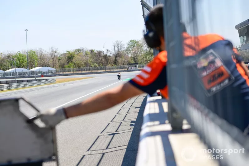 Maverick Vinales, Red Bull KTM Tech 3