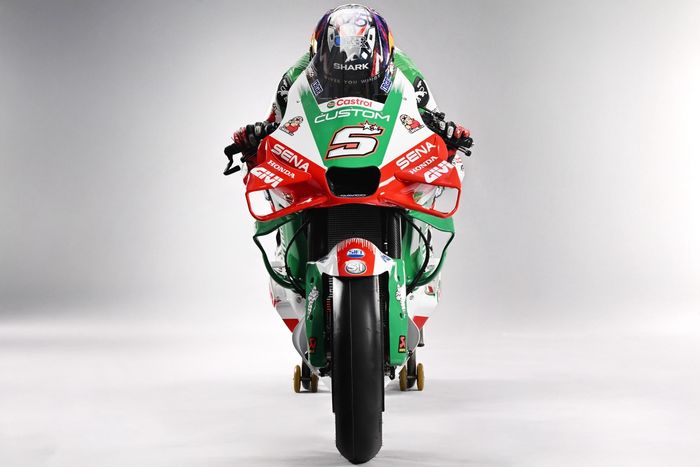 Johann Zarco, Equipo LCR Honda