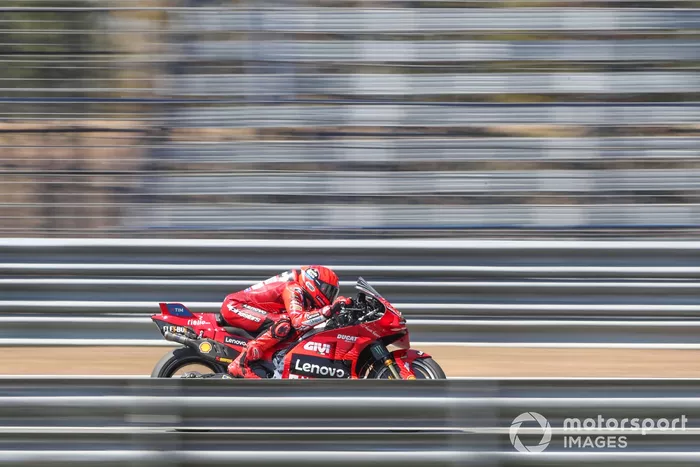 Marc Marquez, Team Ducati