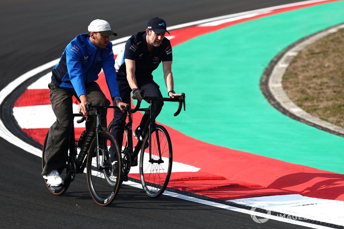 Pierre Gasly, Alpine