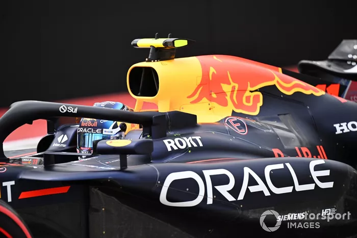Sergio Pérez, Red Bull Racing RB20