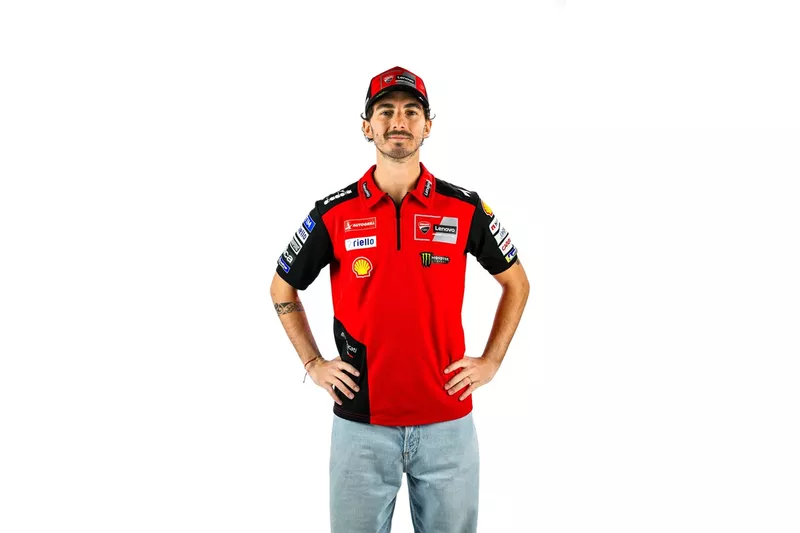 Francesco Bagnaia, Ducati Team