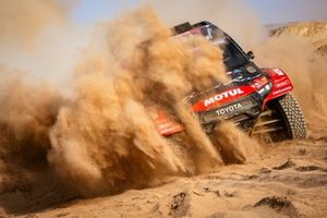 Rajd Dakar 2025 - Dzień testowy